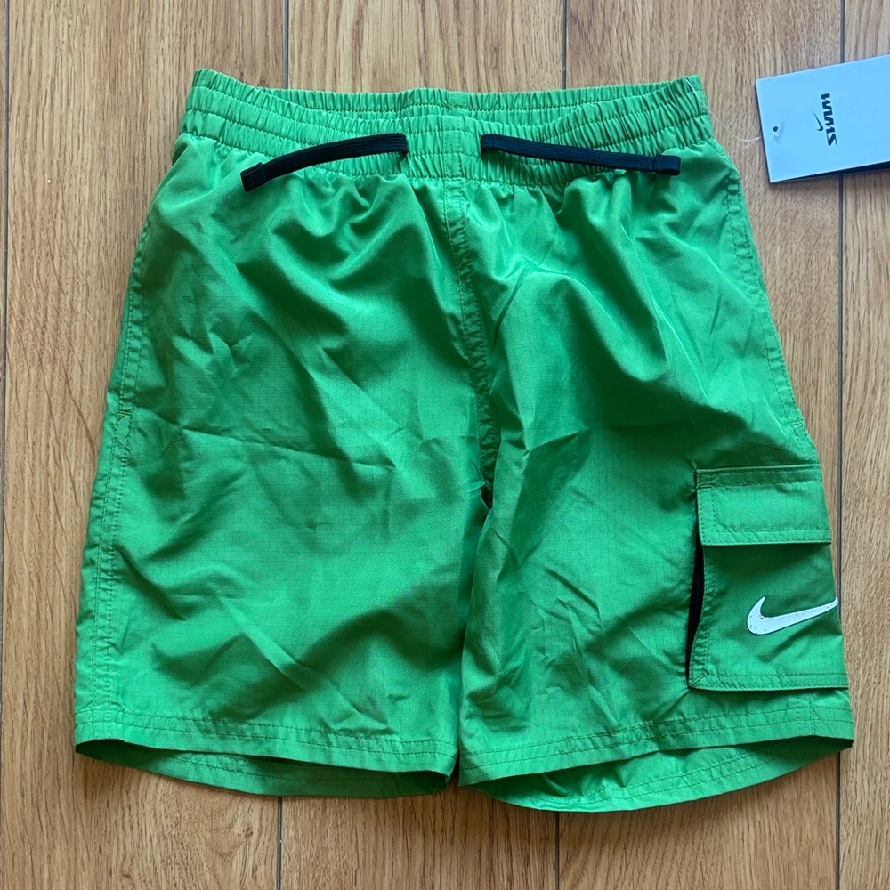 Nike Boys Voyage 6” Volley Shorts